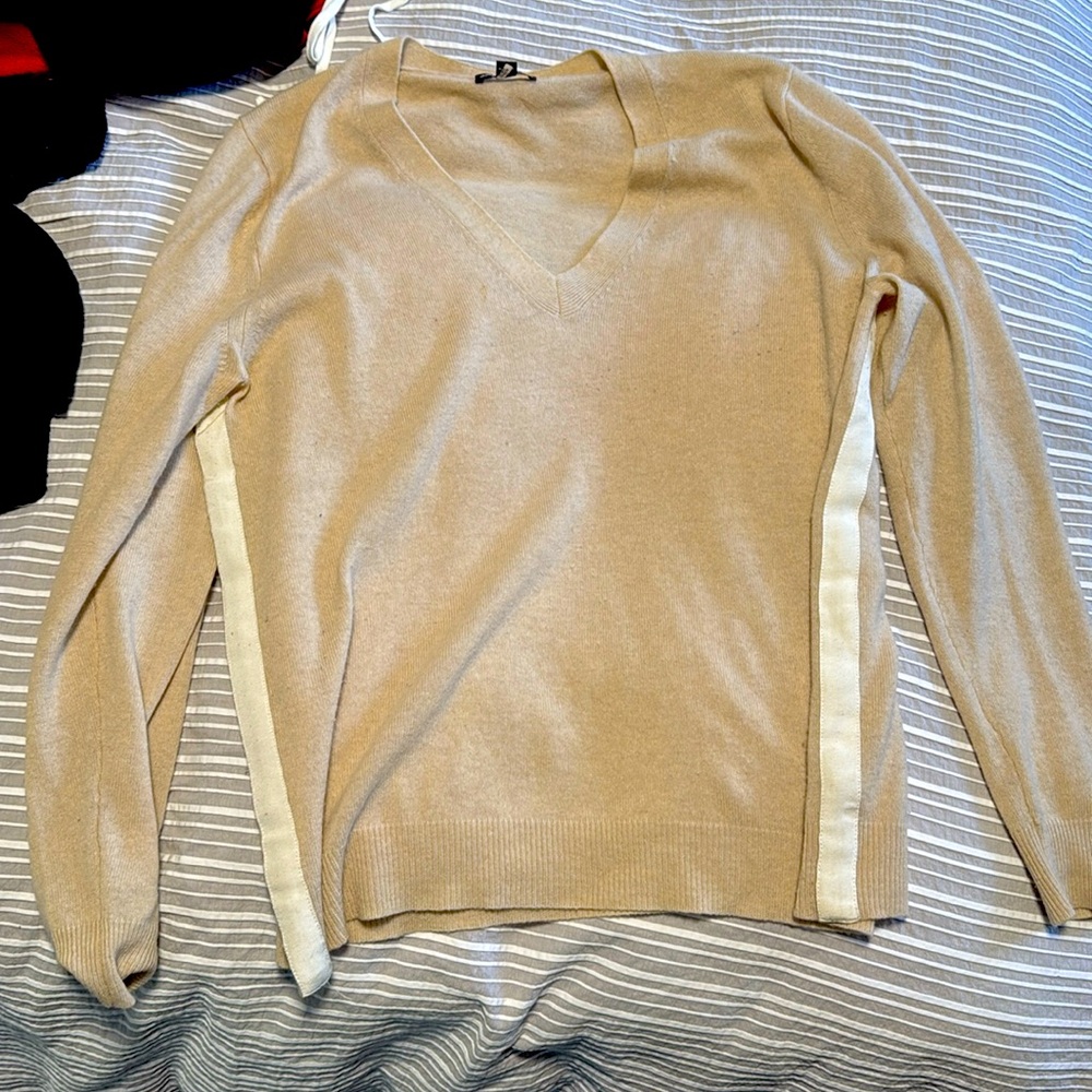 James Perse Cashmere sweater